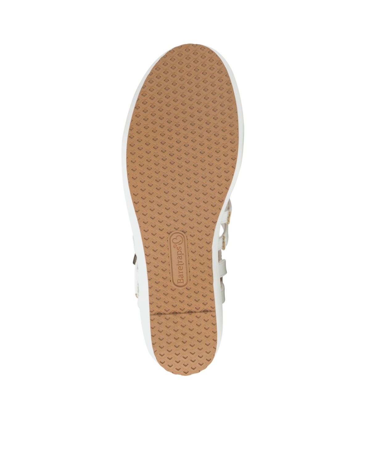 Shop Baretraps Women's Wilma Wedge Sandals In White