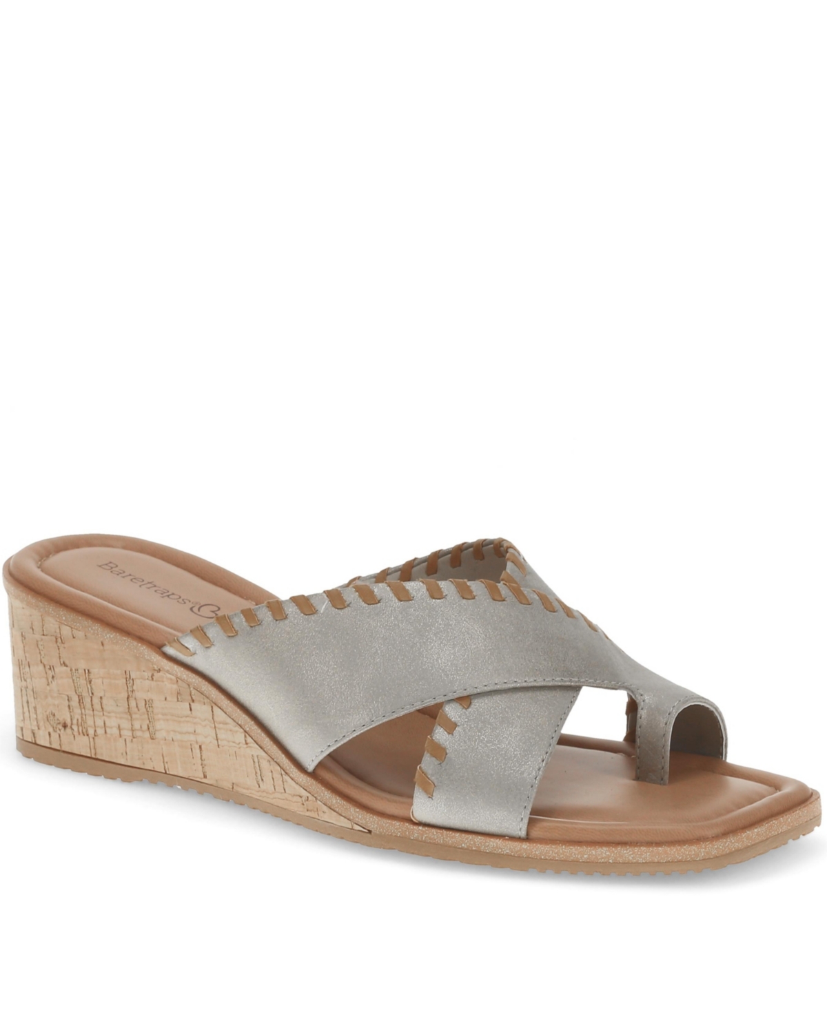 Women's Paige Wedge Sandals - Champagne