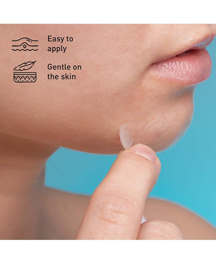 PURSONIC Advanced Facial Steamer & Hydrocolloid Pimple Patch Set Macy's