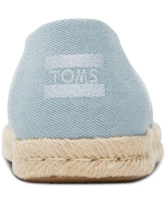 Women's Alpargata Rope 2.0 Espadrilles Slip-On Flats