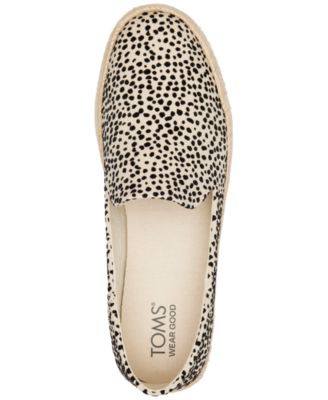 Women's Carolina Slip-On Rope Espadrille Sneakers