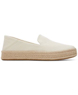 Women's Carolina Espadrille Slip-On Sneakers