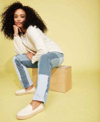 Women's Carolina Espadrille Slip-On Sneakers