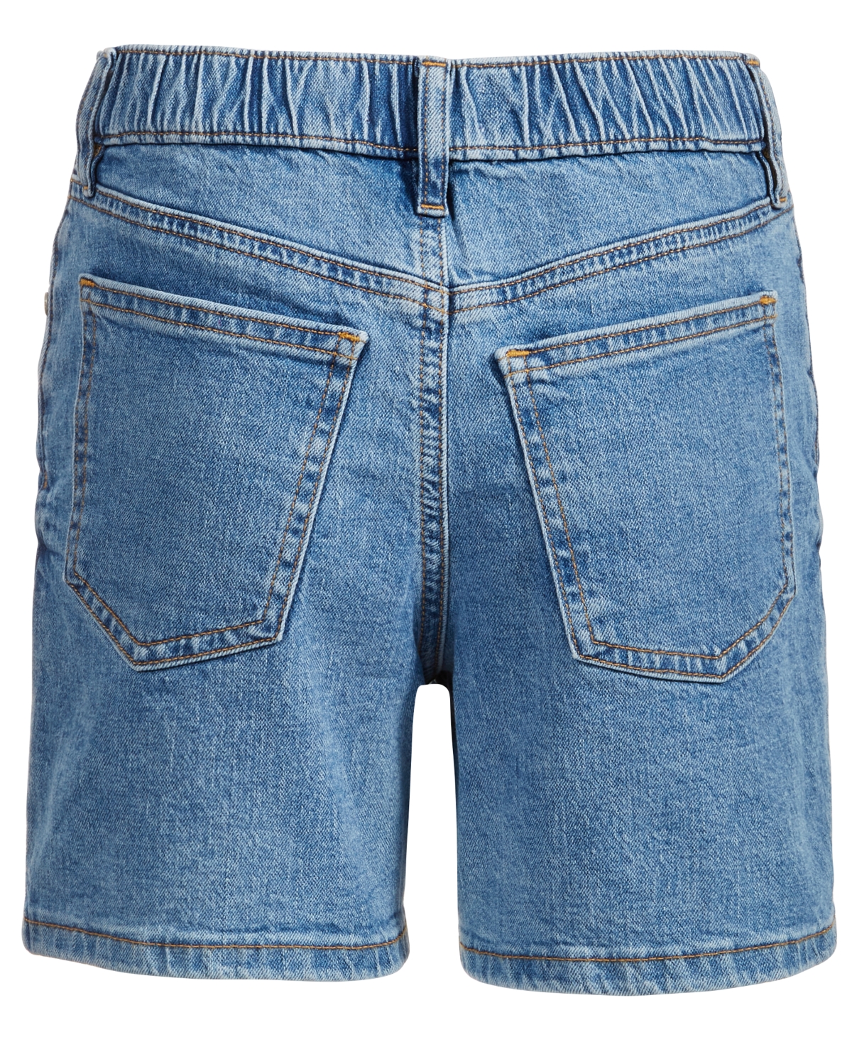 Shop Epic Threads Toddler & Little Boys Denim Shorts, Created For Macy's In Bay