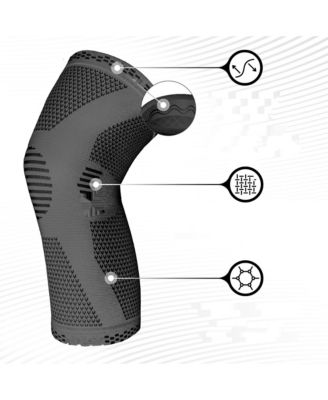 Compression Knee Sleeve for Pain Relief