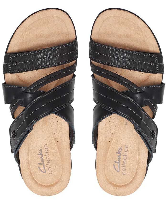 Clarks Women's April Willow Sandals Macy's