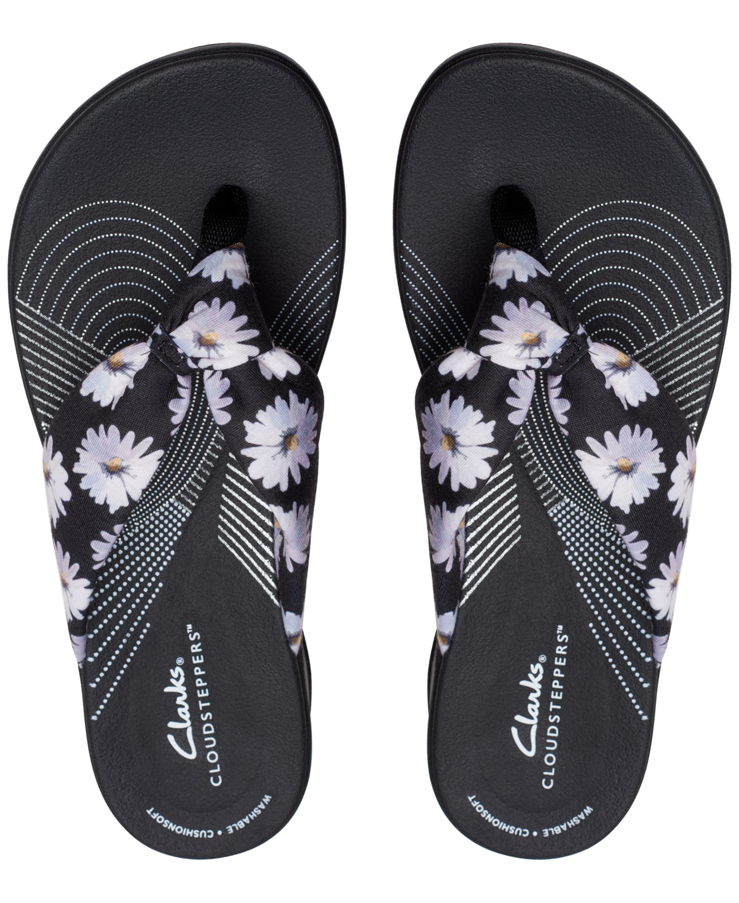 Women's Arla Glison Slip-On Platform Wedge Sandals