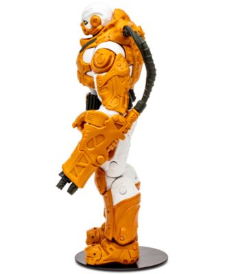 Heat Wave 7" Collectible Figure