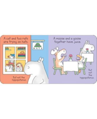 But Not the Hippopotamus by Sandra Boynton