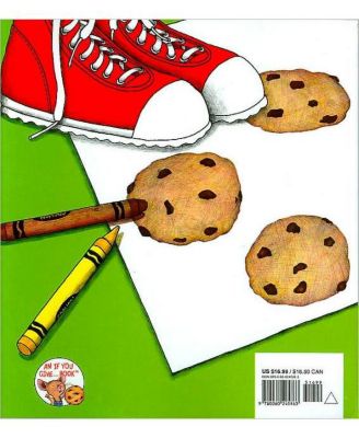 If You Give a Mouse a Cookie by Laura Numeroff