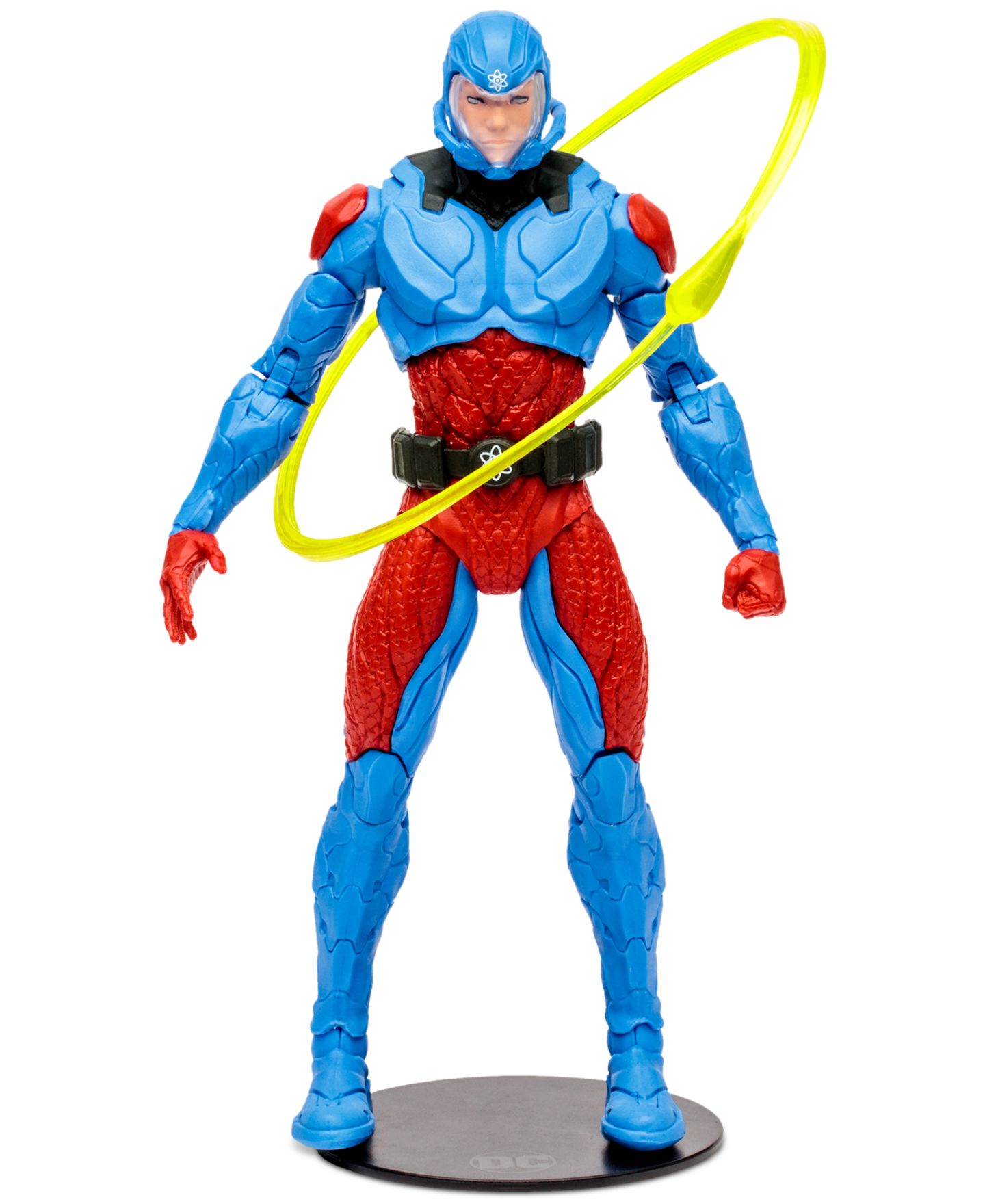 Детская фигурка DC Direct The Atom 7" Collectible Figure — фото 8