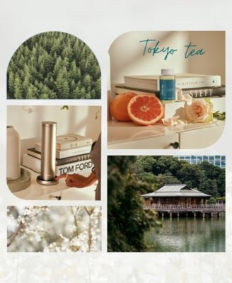 SereneScent Tokyo Tea Oil