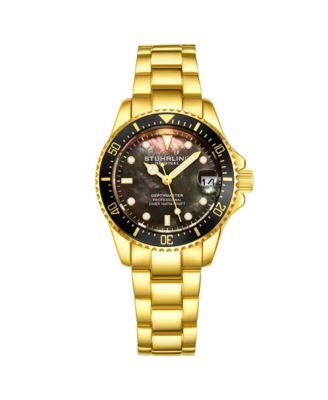 Women's Diver Depth master 3950L Quartz 32mm Fashion Watch