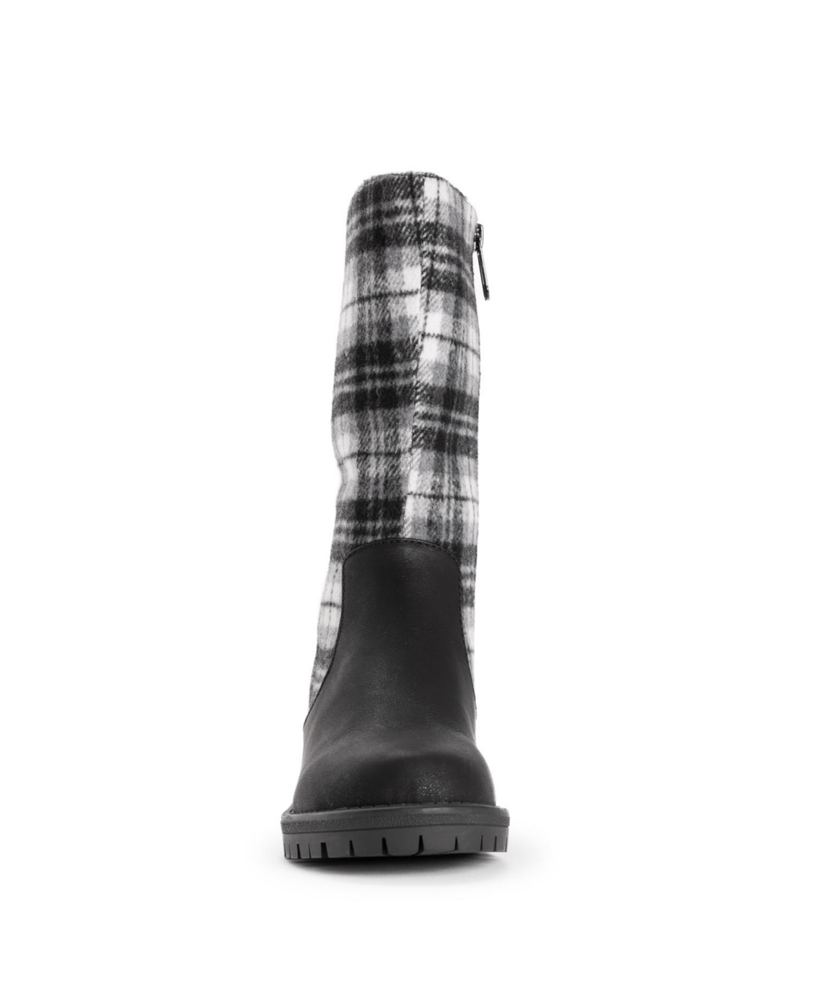 Muk Luks Women's Norway Floro Wedge Boots