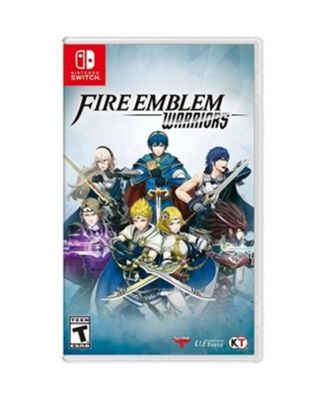 of America Fire Emblem Warriors Nintendo Switch