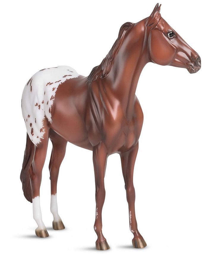 Breyer Traditional Chocolatey Champion Appaloosa main image 1