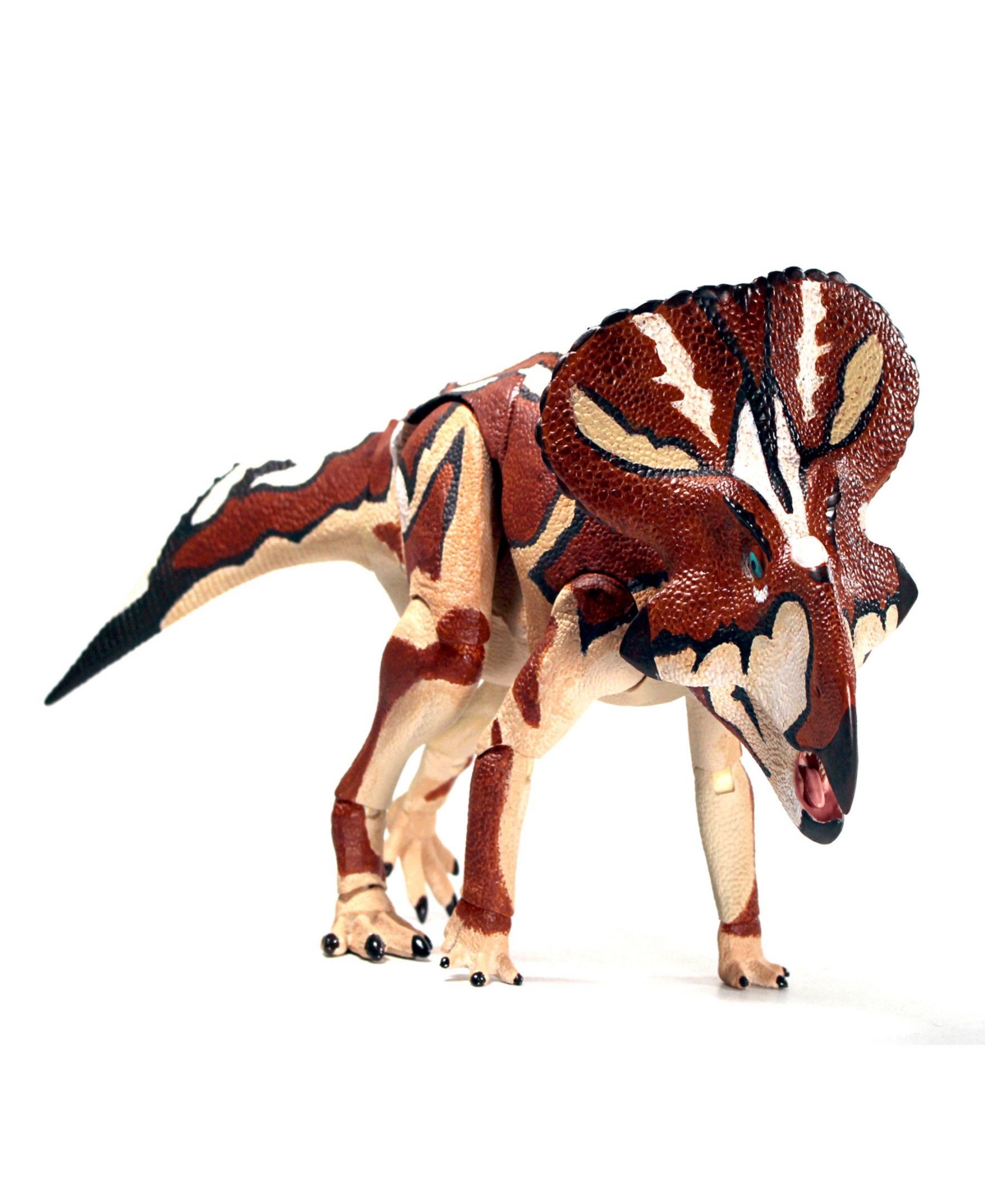 Beasts Of The Mesozoic Protoceratops Andrewsi Dinosaur Action Figure In Multi