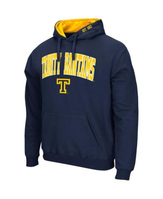 Men's Blue Trinity Bantams Isle Pullover Hoodie
