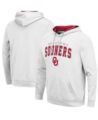 Men's Oklahoma Sooners Resistance&nbsp;Pullover Hoodie