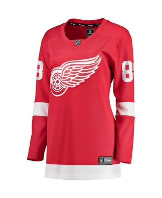 Women's Patrick Kane Red Detroit Red Wings Home Breakaway Player Jersey