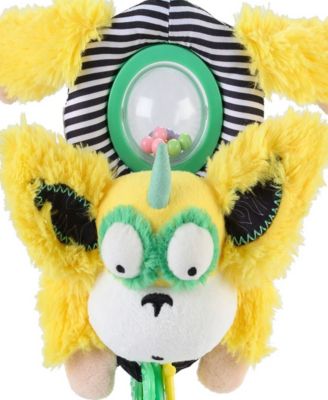 Marley the Horn Headed Monkey Activity Toy