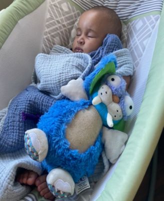 Gus the toothy Tusked Rus Plush toy