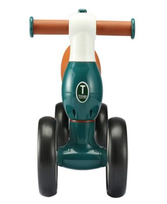 Green Baby Walker Balance Bike