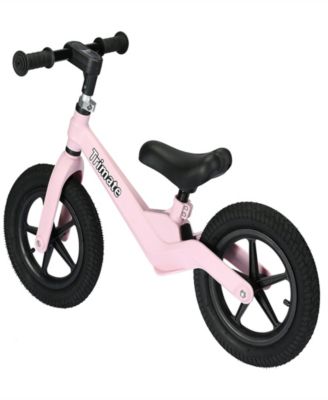 Pink Toddler Balance Bike