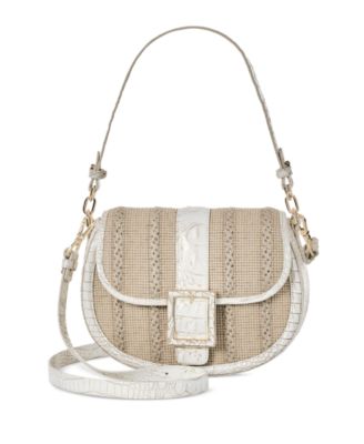 Brahmin - Cynthia Leather Shoulder Bag