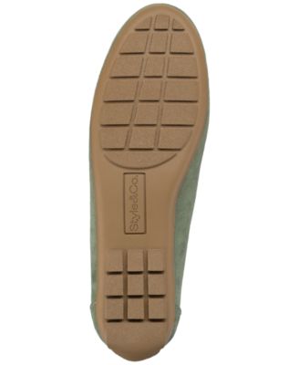 Women's Serafinaa Driver Penny Loafers, Created for Macy's