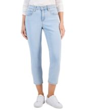 Style & Co Capris & Cropped Jeans For Women - Macy's