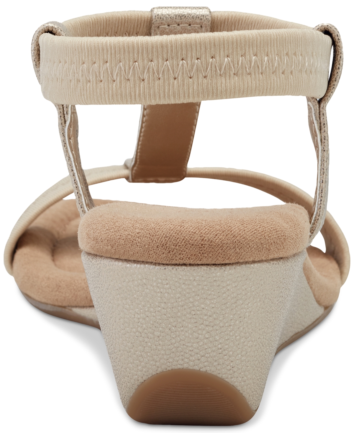 Style & Co Women's Step N Flex Voyage Wedge Sandals, Created for Macy's