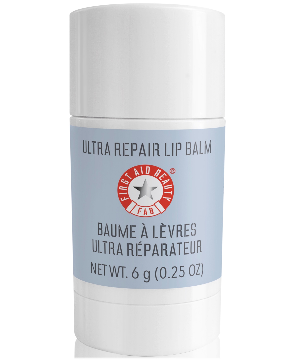 First Aid Beauty Ultra Repair Lip Balm, 0.25 Oz. In No Color