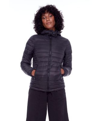 Women's Yoho Ladies' | Lightweight Packable Puffer Jacket & Bag