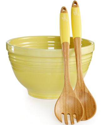 Fiesta - 3-Piece Salad Set