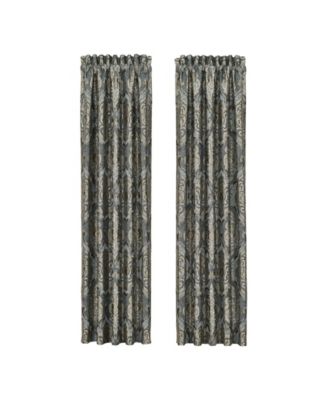 Amici Window Panel Pair, 50" x 84"