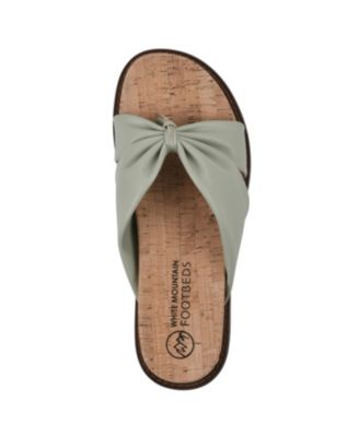 Malanga Thong Sandals