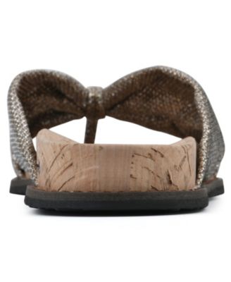 Malanga Thong Sandals