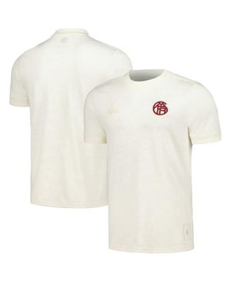 adidas Bayern Munich シャツホワイト adidas Bayern Munich 24/25 UBP T-Shirt - White - Mens Replica |