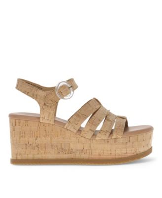 Women's Savannah Platform Wedge Sandals