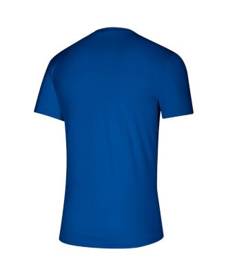 Men's Royal Kansas Jayhawks Maui Strong Creator T-shirt