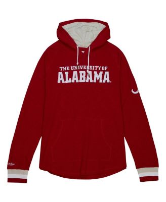 Men's Crimson Alabama Crimson Tide Legendary Raglan Pullover Hoodie