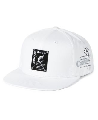 Men's Clothing White Key Largo Snapback Hat
