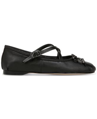  Women's Zuri Crossband Ballet Flats