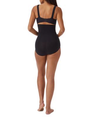 Open-Bust Mid-Thigh Bodysuit 10399R