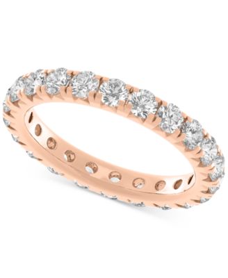 Diamond Eternity Band (2 ct. t.w.) in 14k Gold (Also in Platinum)
