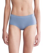 Buy Reebok Women Plus Size Seamless Boyshort Panties Underwear (3
