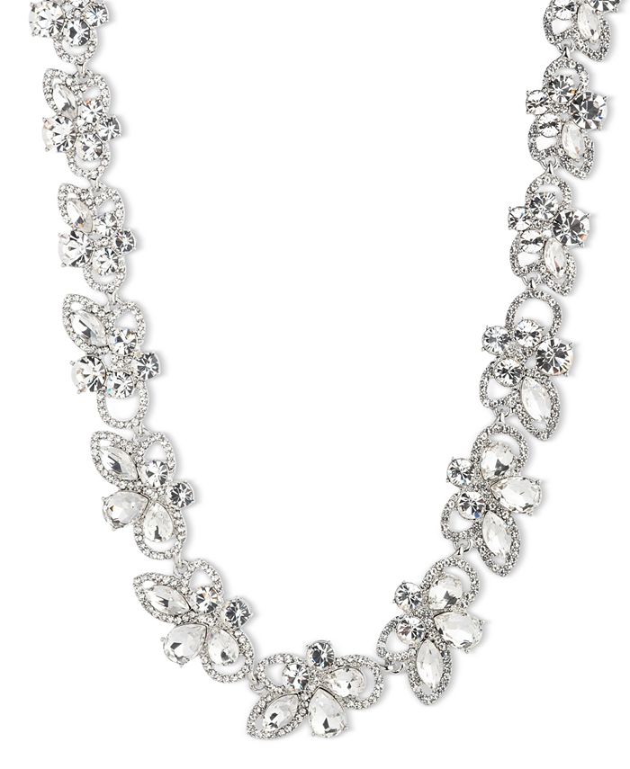 Givenchy store collar necklace