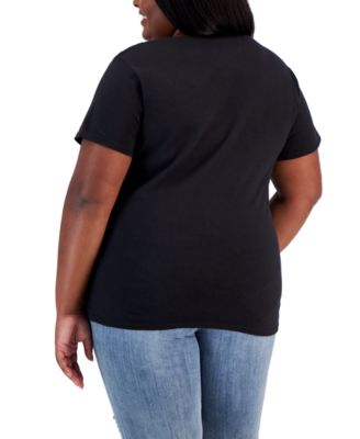 Trendy Plus Size Melanin Magic Graphic T-Shirt