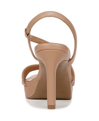 Women's Abby Open Square Toe Platform Dress Sandals